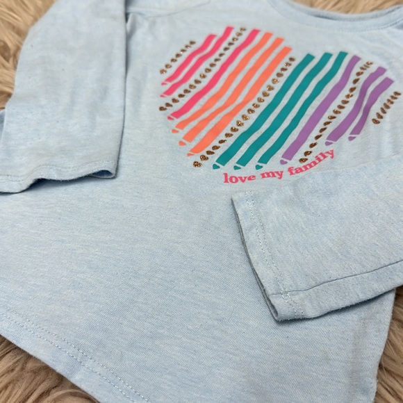 Love my Family Long Sleeve - Picture 2 of 3